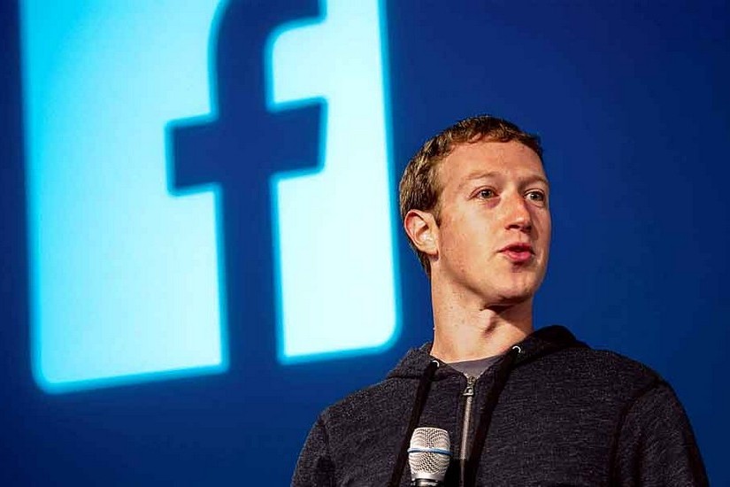 Mark Zuckerberg - 5 mais ricos